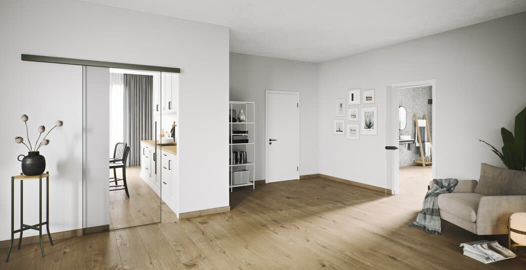 Glastüren von Eurowood