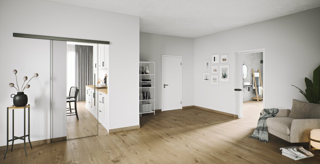 Glastüren von Eurowood